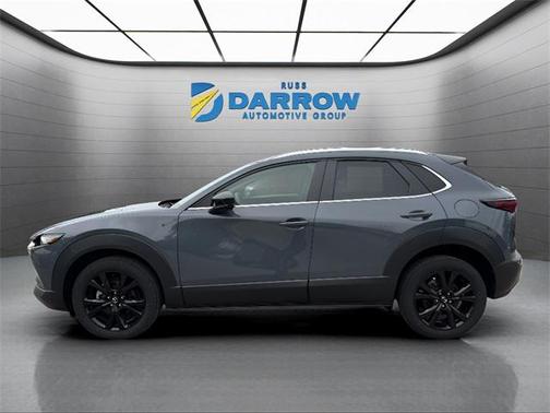 2023 Mazda CX-30 2.5 S Carbon Edition