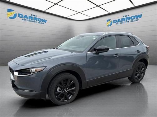 2023 Mazda CX-30 2.5 S Carbon Edition