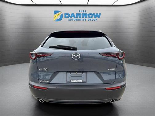 2023 Mazda CX-30 2.5 S Carbon Edition