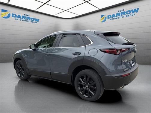 2023 Mazda CX-30 2.5 S Carbon Edition