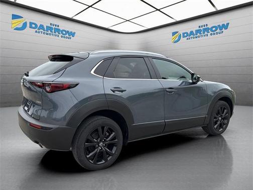 2023 Mazda CX-30 2.5 S Carbon Edition