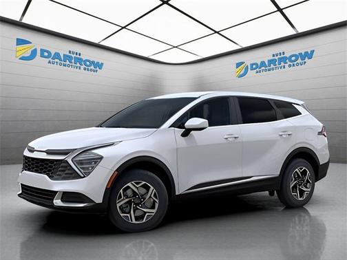 2025 Kia Sportage LX