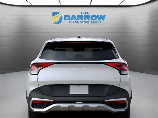 2025 Kia Sportage LX