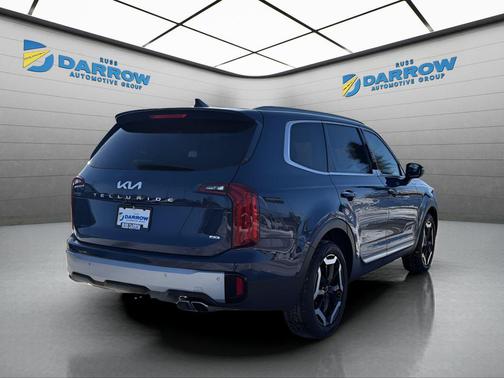 2023 Kia Telluride S