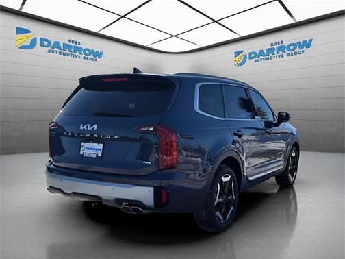 2023 Kia Telluride S