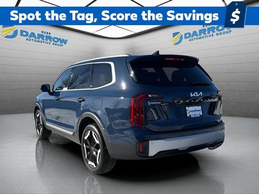 2023 Kia Telluride S