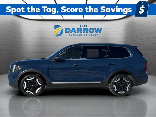 2023 Kia Telluride S