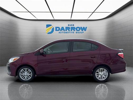 2023 Mitsubishi Mirage G4 SE