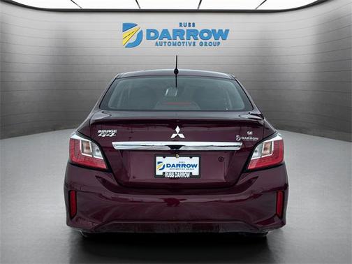 2023 Mitsubishi Mirage G4 SE