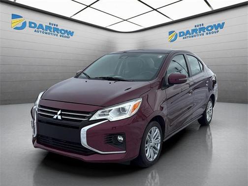 2023 Mitsubishi Mirage G4 SE