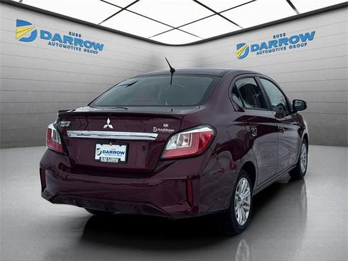 2023 Mitsubishi Mirage G4 SE