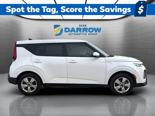 2021 Kia Soul S