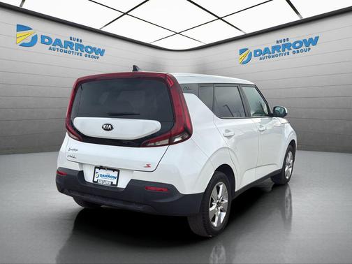 2021 Kia Soul S