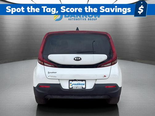 2021 Kia Soul S