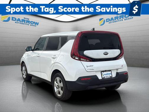 2021 Kia Soul S