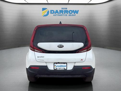 2021 Kia Soul S