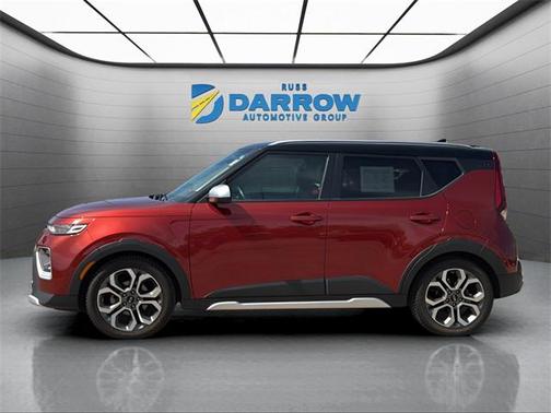 2021 Kia Soul X-Line