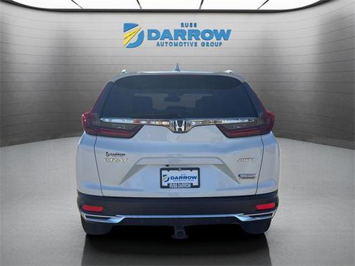 2020 Honda CR-V Hybrid Touring