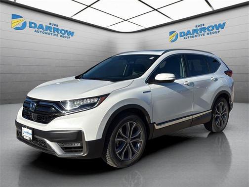 2020 Honda CR-V Hybrid Touring