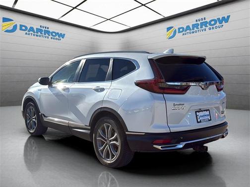 2020 Honda CR-V Hybrid Touring