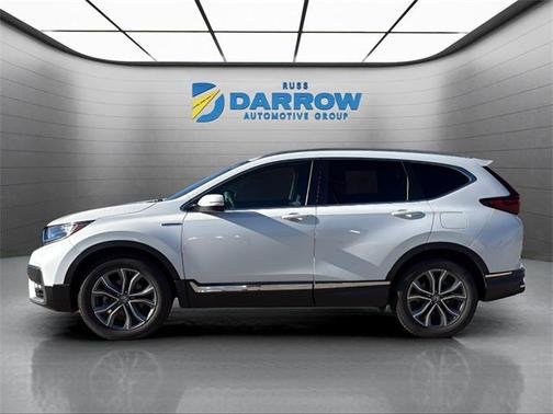 2020 Honda CR-V Hybrid Touring