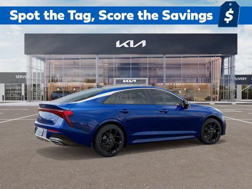 2026 Kia K5 GT-Line FWD