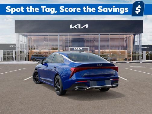 2026 Kia K5 GT-Line FWD