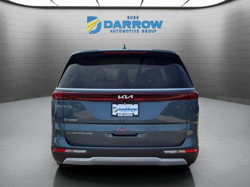 2022 Kia Carnival EX