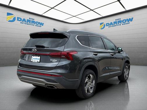 Portofino Gray 2023 Hyundai SANTA FE SEL 2.4