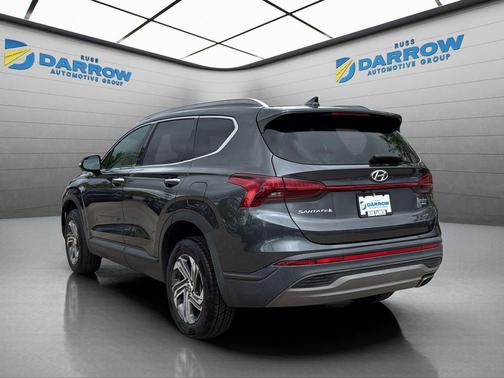 Portofino Gray 2023 Hyundai SANTA FE SEL 2.4