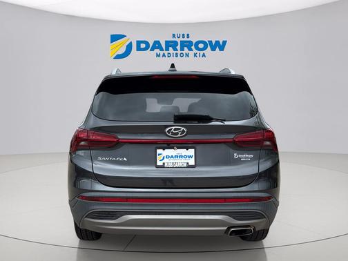 Portofino Gray 2023 Hyundai SANTA FE SEL 2.4