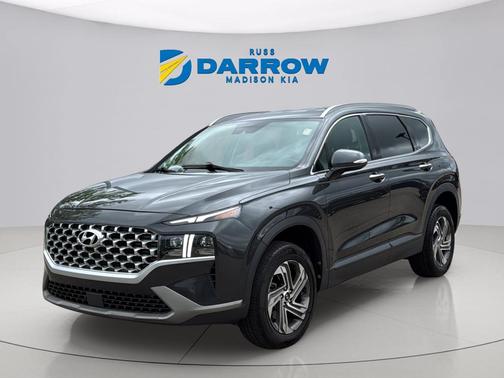Portofino Gray 2023 Hyundai SANTA FE SEL 2.4