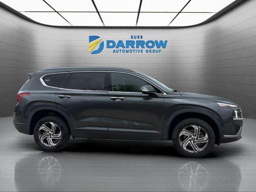 Portofino Gray 2023 Hyundai SANTA FE SEL 2.4