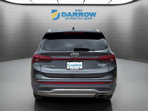 Portofino Gray 2023 Hyundai SANTA FE SEL 2.4