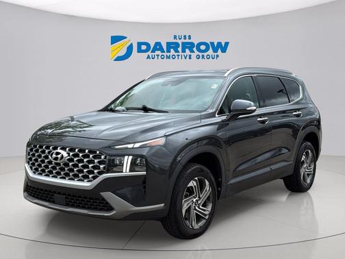 Portofino Gray 2023 Hyundai SANTA FE SEL 2.4