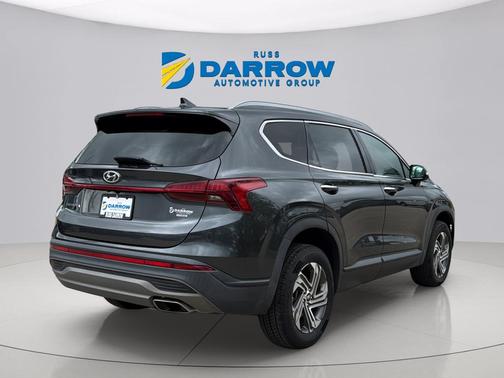 Portofino Gray 2023 Hyundai SANTA FE SEL 2.4