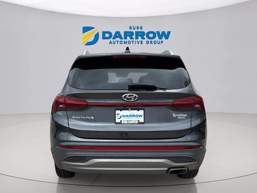 Portofino Gray 2023 Hyundai SANTA FE SEL 2.4