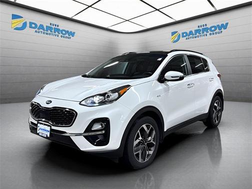 2022 Kia Sportage EX
