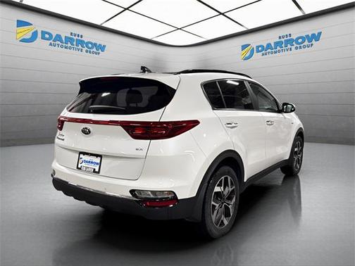 2022 Kia Sportage EX