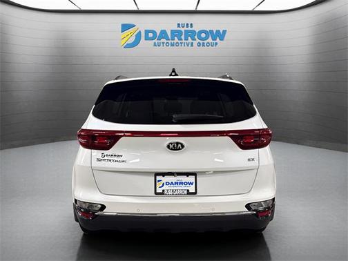 2022 Kia Sportage EX