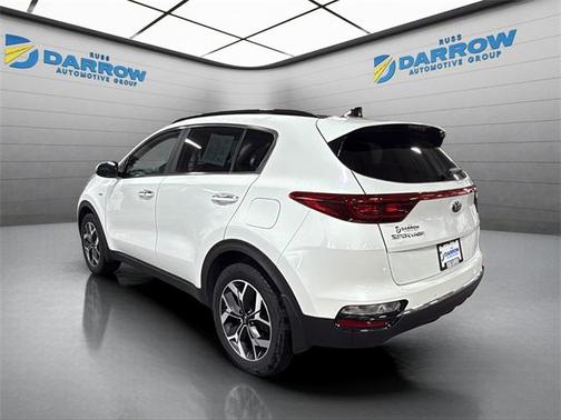 2022 Kia Sportage EX
