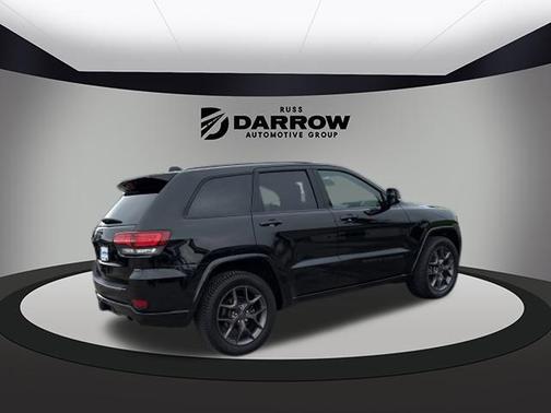 2021 Jeep Grand Cherokee 80th Anniversary 4X4