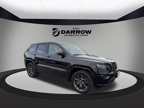 2021 Jeep Grand Cherokee 80th Anniversary 4X4