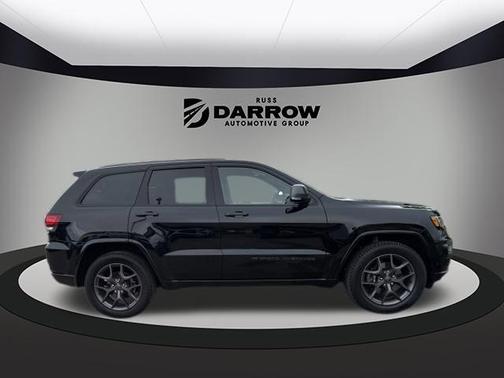 2021 Jeep Grand Cherokee 80th Anniversary 4X4