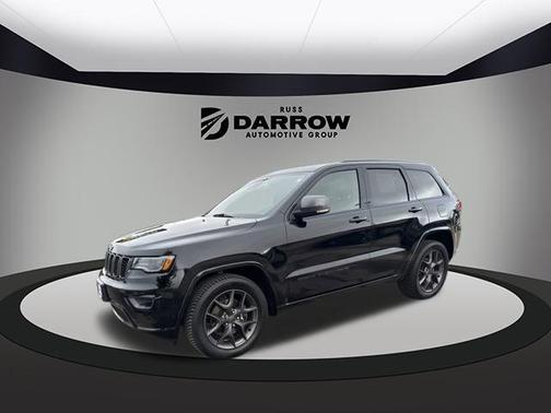 2021 Jeep Grand Cherokee 80th Anniversary 4X4