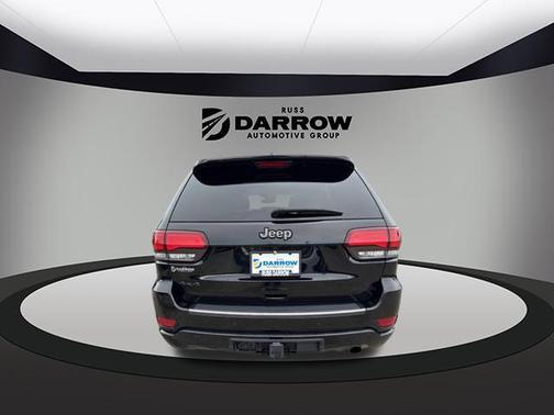 2021 Jeep Grand Cherokee 80th Anniversary 4X4