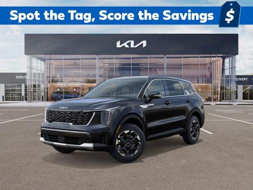 2026 Kia Sorento S