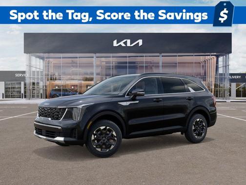 2026 Kia Sorento S
