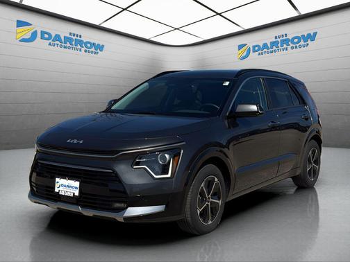 2025 Kia Niro SX