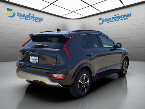 2025 Kia Niro SX
